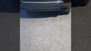 Водородная раскоксовка двигателя!