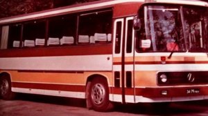 Почему загадочный автобус ЛАЗ-5255 в СССР никто не видел?