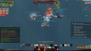 ArcheAge фарм Наджара - развлекаемся малым составом