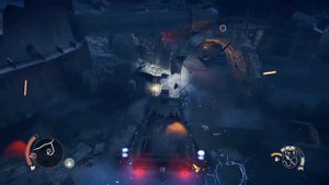 Mad Max, Угон машины Ворона, Гоночные шины, 54 часть