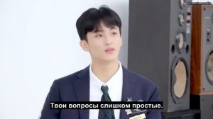 |NCT||РУС САБ|  N' 60 Dream VS Dream   MARK VS HAECHAN