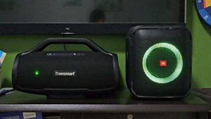 Tronsmart Bang Max VS JBL Partybox Encore เพลงเสียงขลุยเรียกนาง #jblpartyboxencore #tronsmart