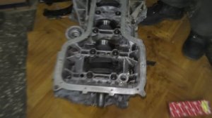 Жор масла. 1ZZ-FE. Toyota Wish. (#AvtoservisNikitin)