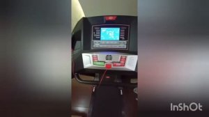 Беговая дорожка Cardio power t40