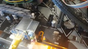 Asus z370p проблемы запуска из-за ОЗУ.