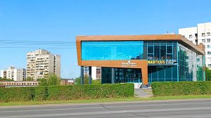 Магнитогорск, проспект Ленина, от Завенягина до Грязнова, Правобережный район (14.08.2022)