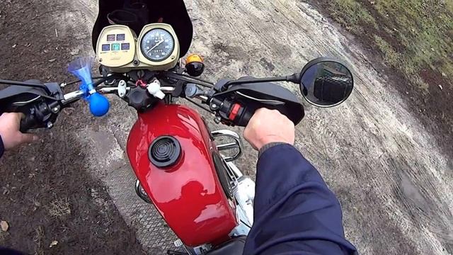 ЗА РУЛЁМ МОТОЦИКЛА смотреть онлайн