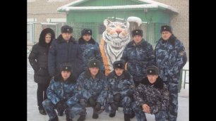 Воспитательный отдел УФСИН России по Забайкальскому краю в лицах