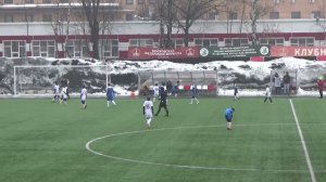 MCL Pro Чайка - Легион  Счёт 0-1 (12.03.23)