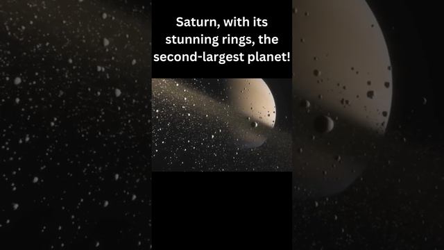 Get ready for a lightning fast tour of the largest planets in our solar system! смотреть онлайн