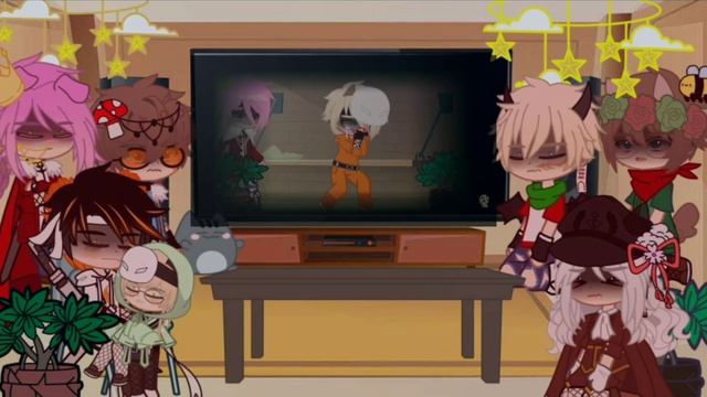 mcyt react to dream angst||1/1|| made by creamy cake смотреть онлайн