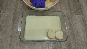 БЕЗ ЖАРКИ И ВОЗНИ !НЕРЕАЛЬНАЯ ВКУСНОТА НА ЗАВТРАК ЗА 10 МИНУТ! Запеканка.mp4