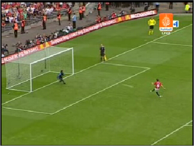 Манчестер Юнайтед - Портсмут [серия пенальти - 3:1]