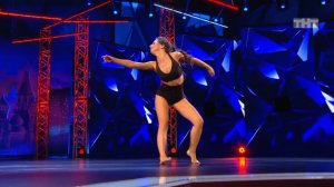 Танцы: Татьяна Рыжова (3g - Звонки) (сезон 2, серия 9)