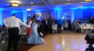 Первый танец жениха и невесты