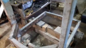 Мини трактор без цепей в трансмиссии своими руками .