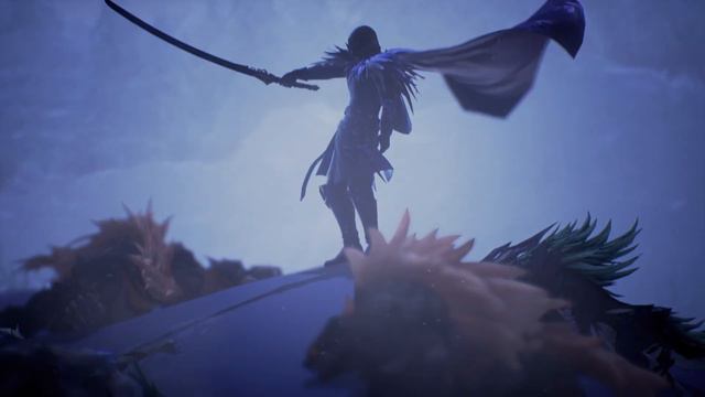 A New Enemy? (Tales of Arise) смотреть онлайн