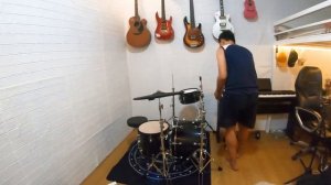 Lemon T950 Electric Drum Kit - Unboxing and Installation