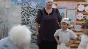 _Как дети Деда Мороза добром вылечили_ утренник в д_с _Радость моя_.mp4