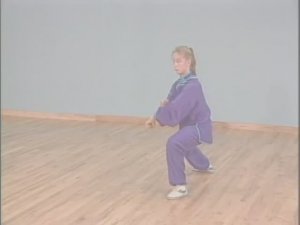 48 форм Тайцзы цюань Введение. Ч 1