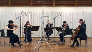 Brahms Clarinet Quintet- Excerpts