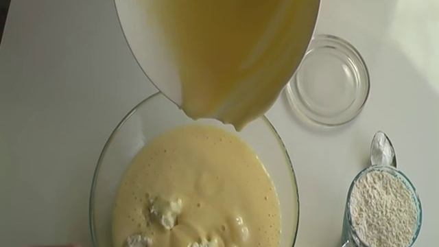 Простой рецепт нежного и рассыпчатого манника:)