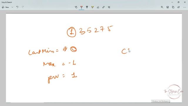 2444. Count Subarrays With Fixed Bounds LeetCode Solution Java | Detailed Explanation