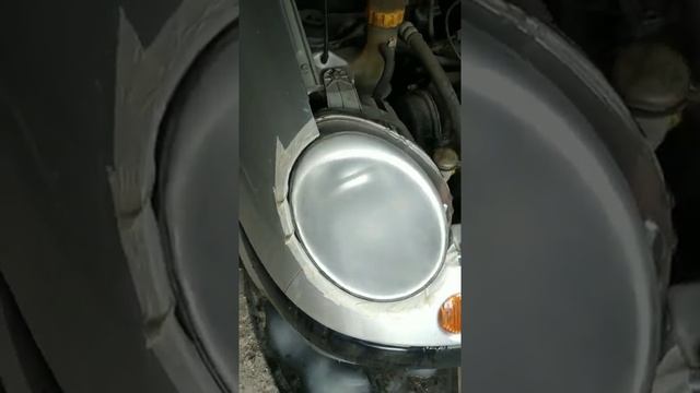 Полировка фар в домашних условиях за "5" минут смотреть онлайн