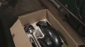 Лодочный мотор sea-pro 40 с водометной насадкой JET.видео