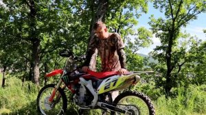 Мнение о Honda CRF 450R 2011 года