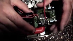 ремонт китайского насоса BRAVO-12 BST superturbo для надувной лодки итог ч.2
