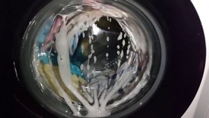 Whirlpool SUDSLOCK After Main Wash