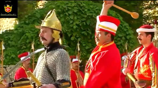 Османский марш "Мехтер"