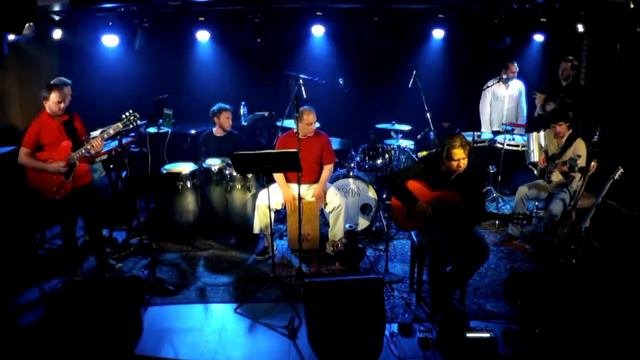 Roman Miroshnichenko & Sambateria