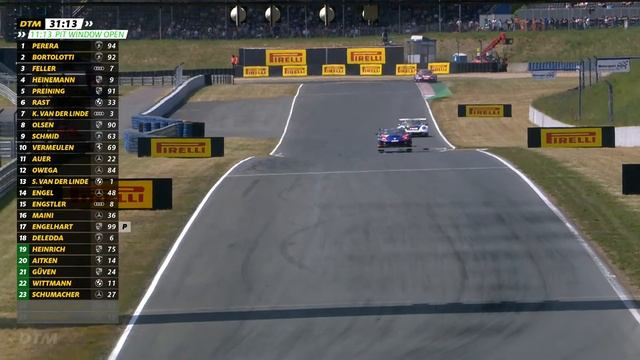 DTM Race 1 | Oschersleben | DTM 2023