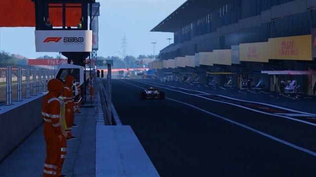 F1 2018 КАРЬЕРА #17 - ГЕНИАЛЬНАЯ ТАКТИКА смотреть онлайн