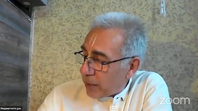 ТВУ. Отношение к ИСККОН. Заключительная лекция. смотреть онлайн