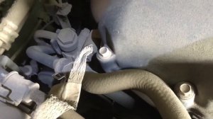 Замена масла в гидроусилителе руля, на примере Хендай Солярис.