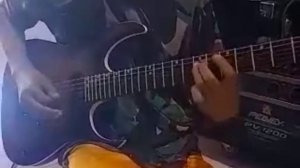 Test Gitar Ibanez RGA 42 FM Original Made in Indonesia 🇮🇩