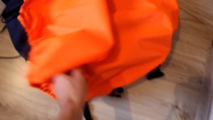 Как сшить чехол от дождя для туристического рюкзака