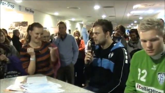 Fantalk mit Marcel Niemeyer, Nils Dresruesse und Finn Lemke смотреть онлайн