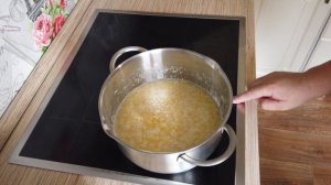 СУПЕР ВАРЕНЬЕ!!!!!! ИЗ КАБАЧКОВ С ЛИМОНОМ И КУРАГОЙ