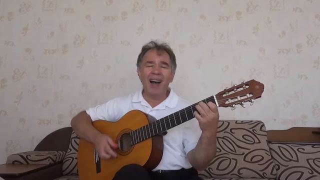 Сергей Абрамов - моё сердце в ритме бьется