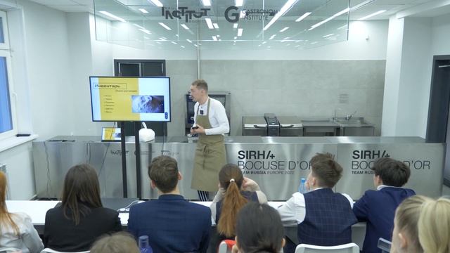 Лекция // Даниил Сычев Шеф пиццайоло и совладелец La Biga pizza&pasta Санкт Петербург смотреть онлайн