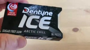 Dentyne Ice Arctic Chill Gum