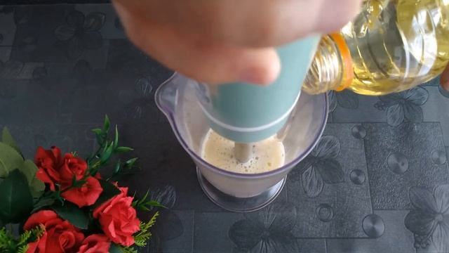 Как приготовить майонез в домашних условиях. Пошаговый рецепт