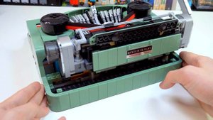 LEGO CREATOR Печатная машинка / ЗАЧЕМ Я ЭТ КУПИЛ?