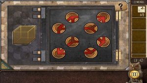Can You Escape The 100 Room 13 Level 42 Walkthrough (50 Room 13)