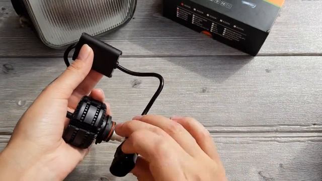 Светодиодные лампы в противотуманные фары #cnsunnylight с Aliexpress смотреть онлайн