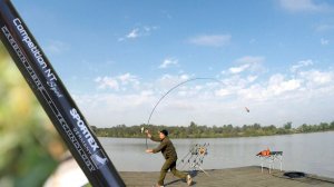 Новый Sportex Competition NT Spod 13ft 5lb. Анонс